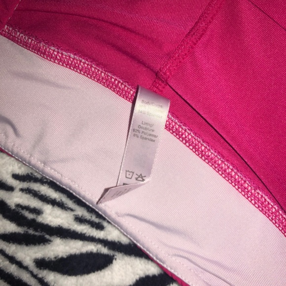 coquette ruffle mini golf skirt with built in shorts - Picture 4 of 7